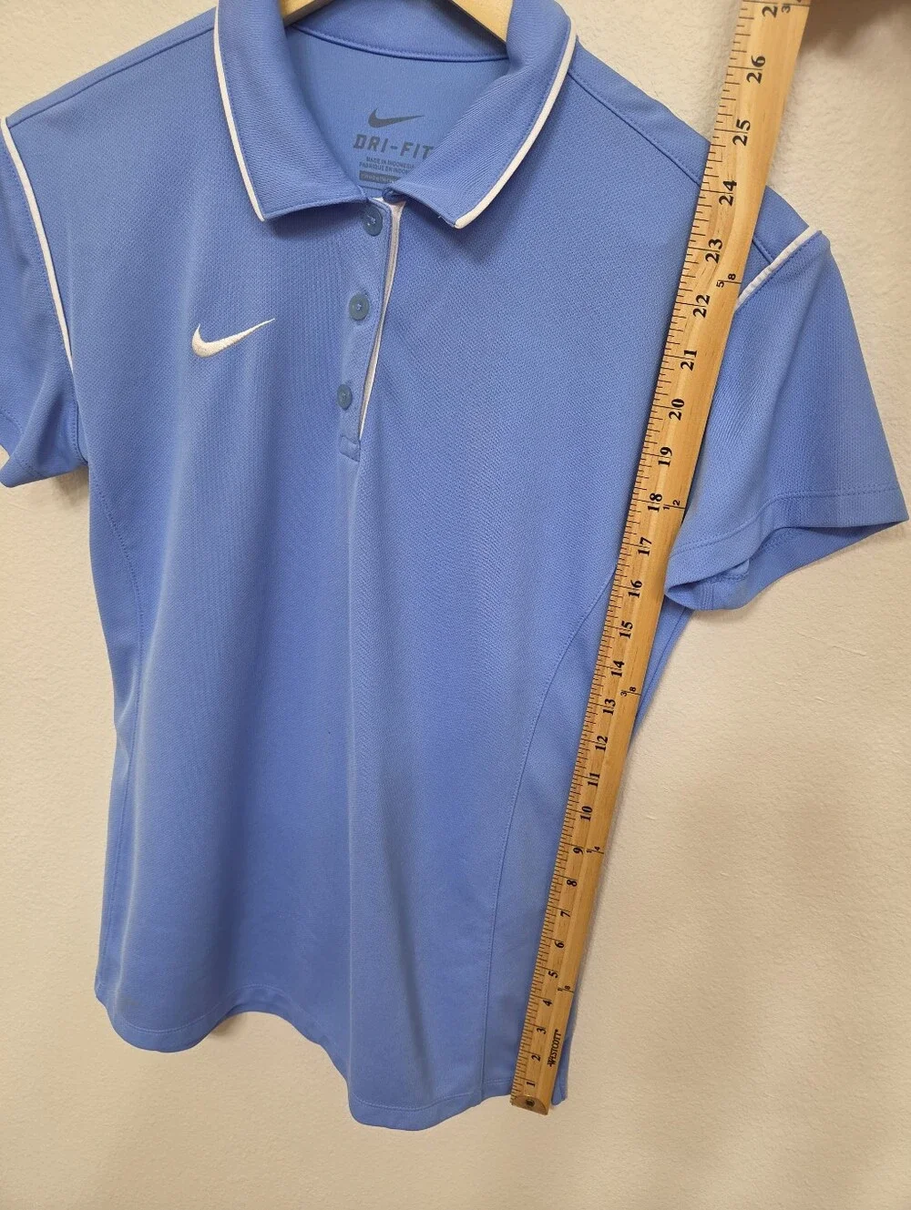 Nike Dri-fit Polo Shirt